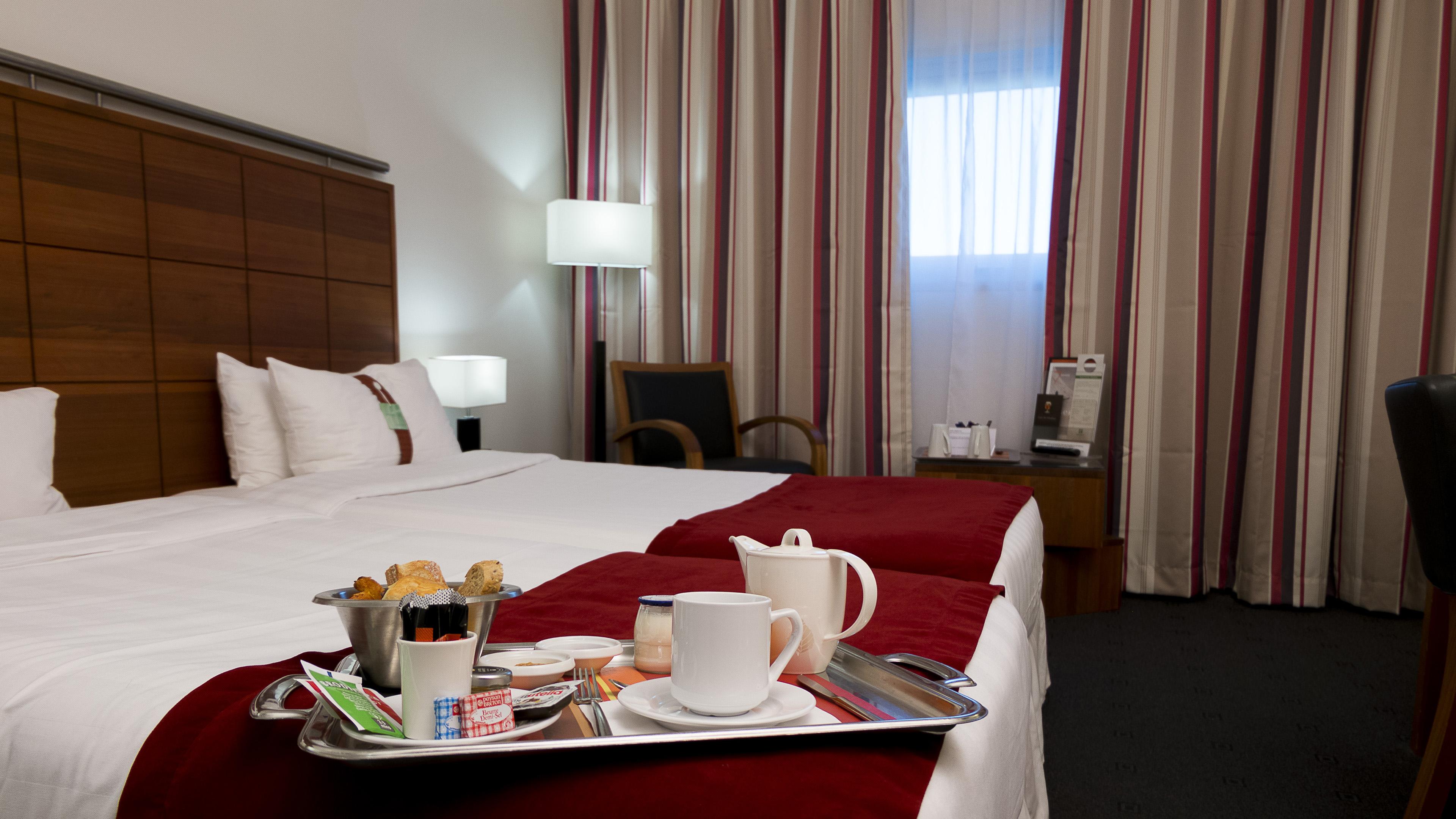 Holiday Inn Bordeaux Sud - Pessac By Ihg Esterno foto