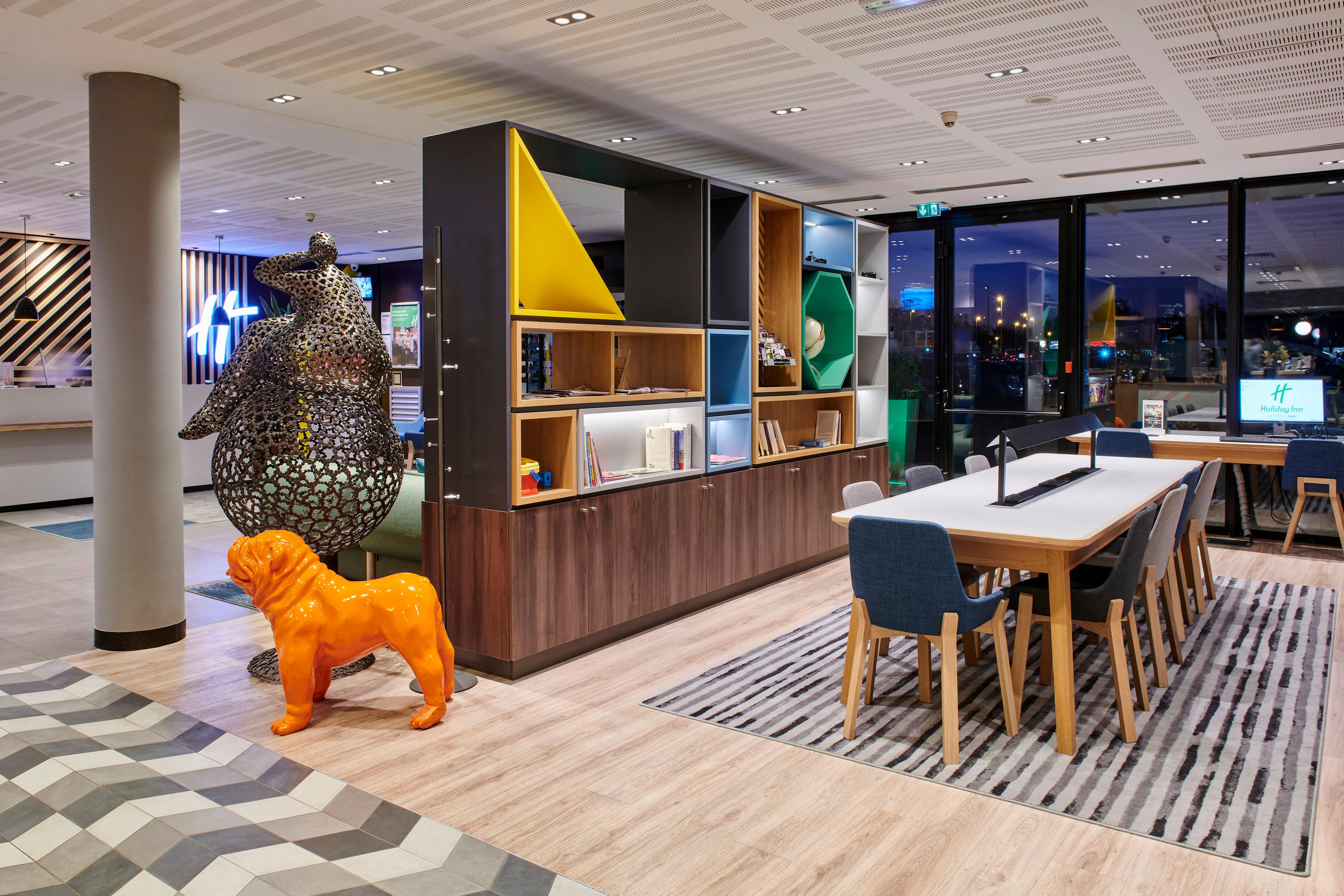 Holiday Inn Bordeaux Sud - Pessac By Ihg Esterno foto