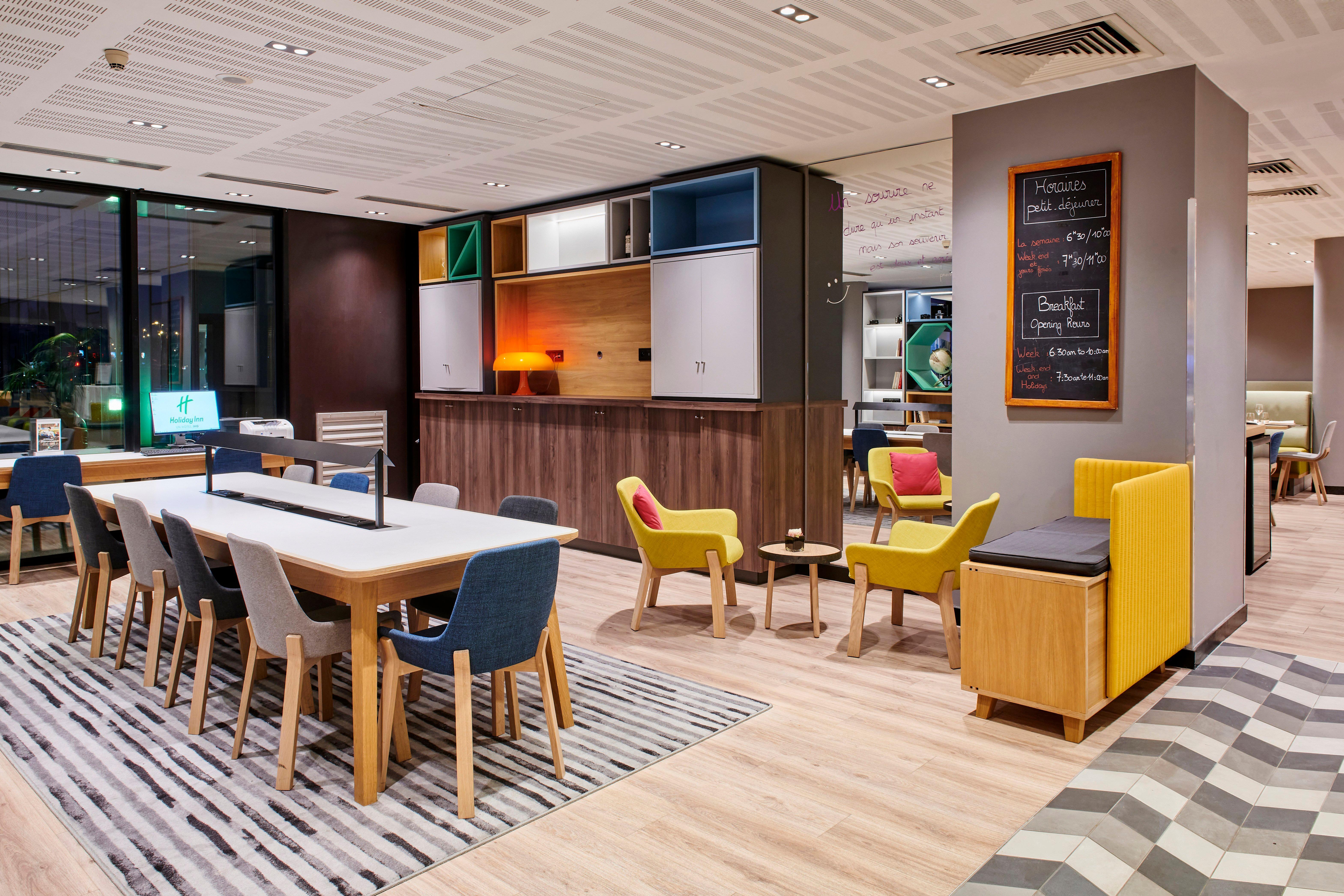 Holiday Inn Bordeaux Sud - Pessac By Ihg Esterno foto