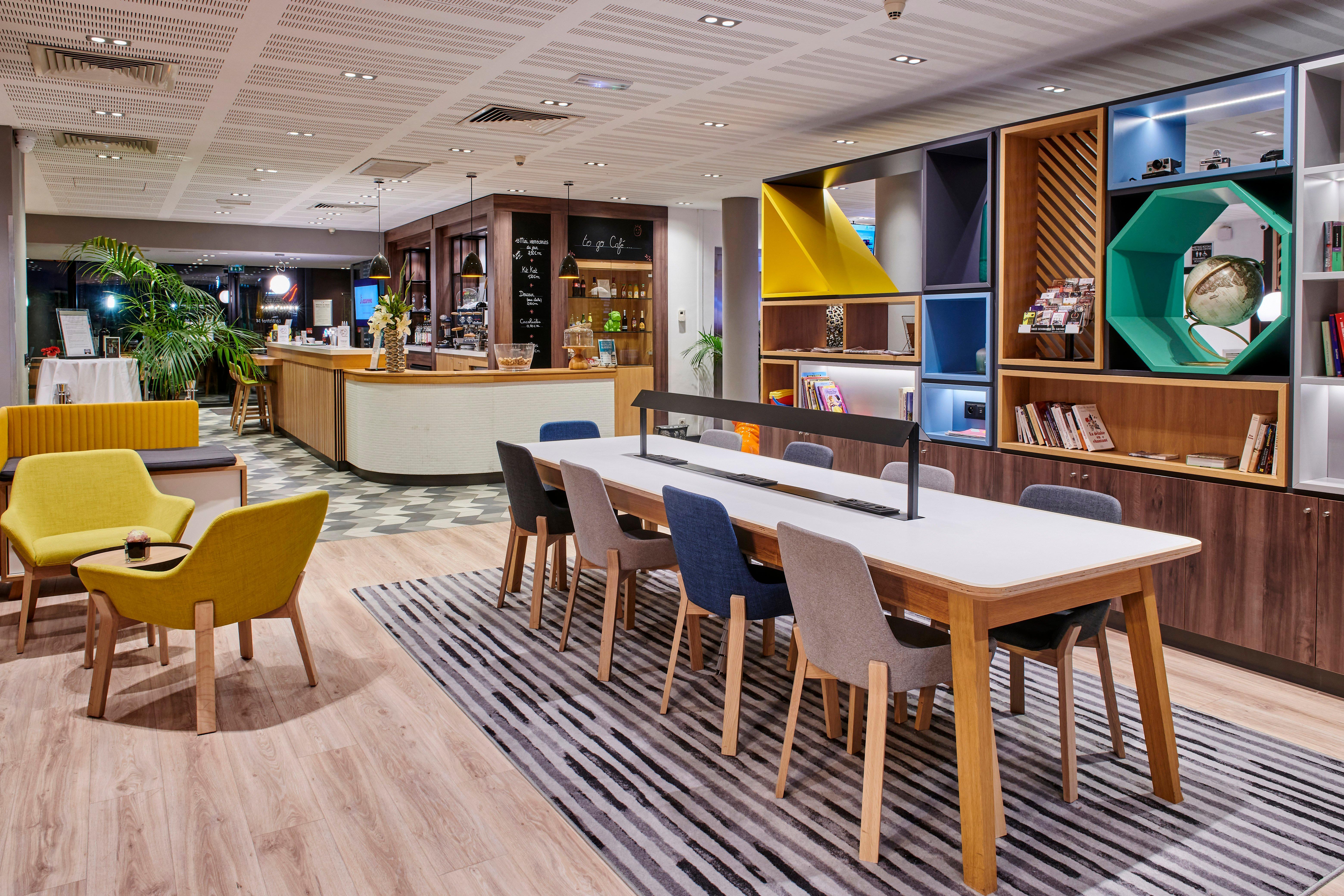 Holiday Inn Bordeaux Sud - Pessac By Ihg Esterno foto