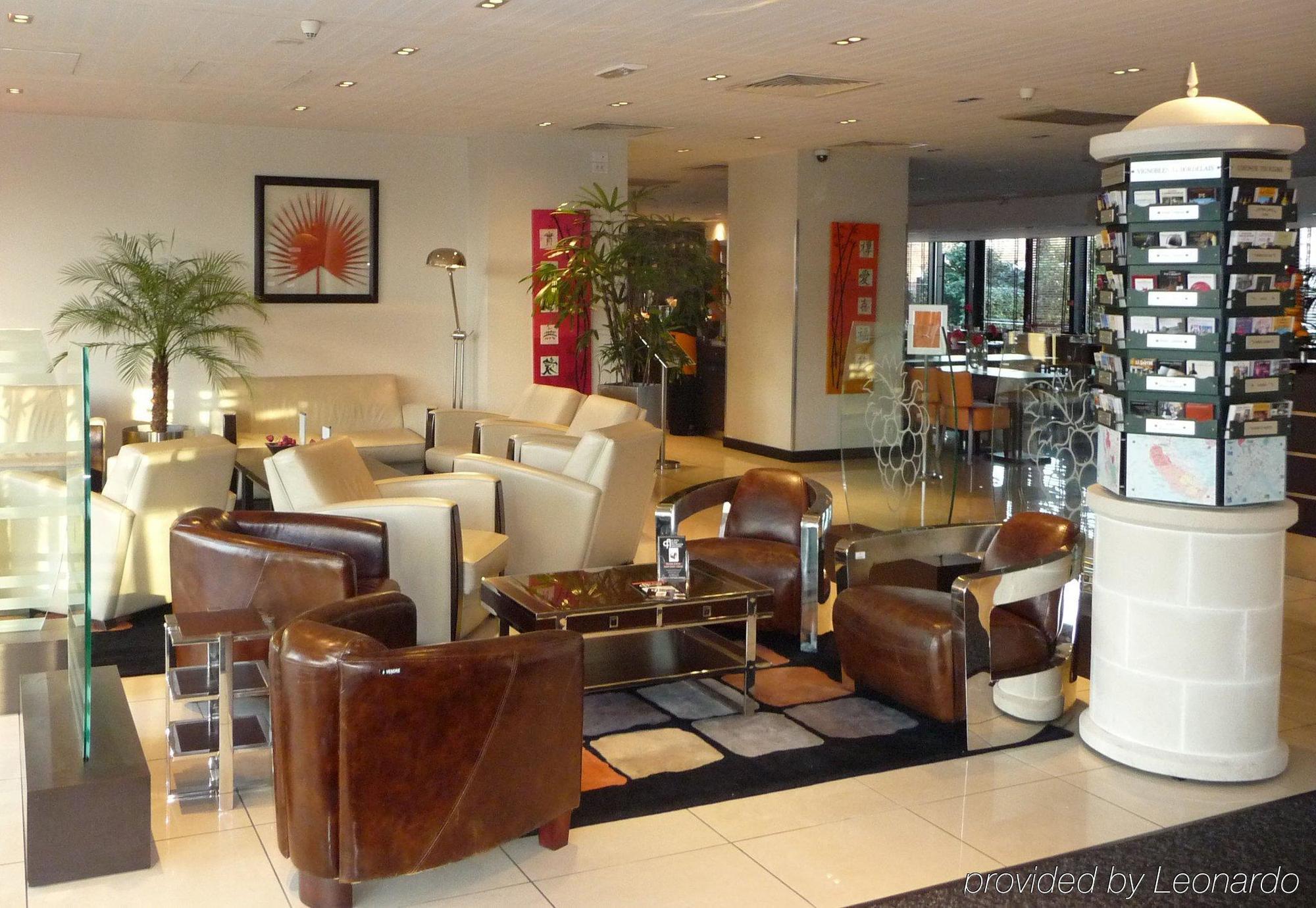 Holiday Inn Bordeaux Sud - Pessac By Ihg Interno foto