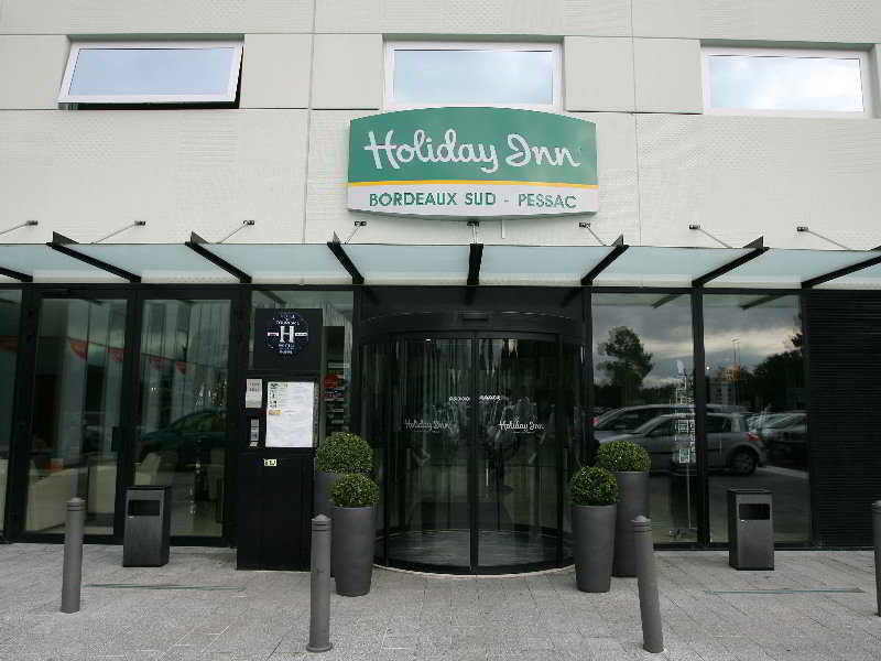 Holiday Inn Bordeaux Sud - Pessac By Ihg Esterno foto