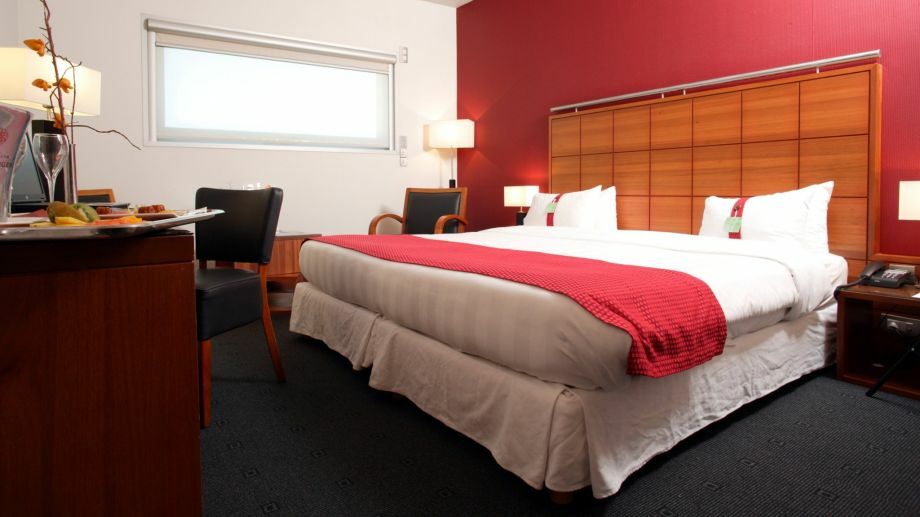 Holiday Inn Bordeaux Sud - Pessac By Ihg Esterno foto