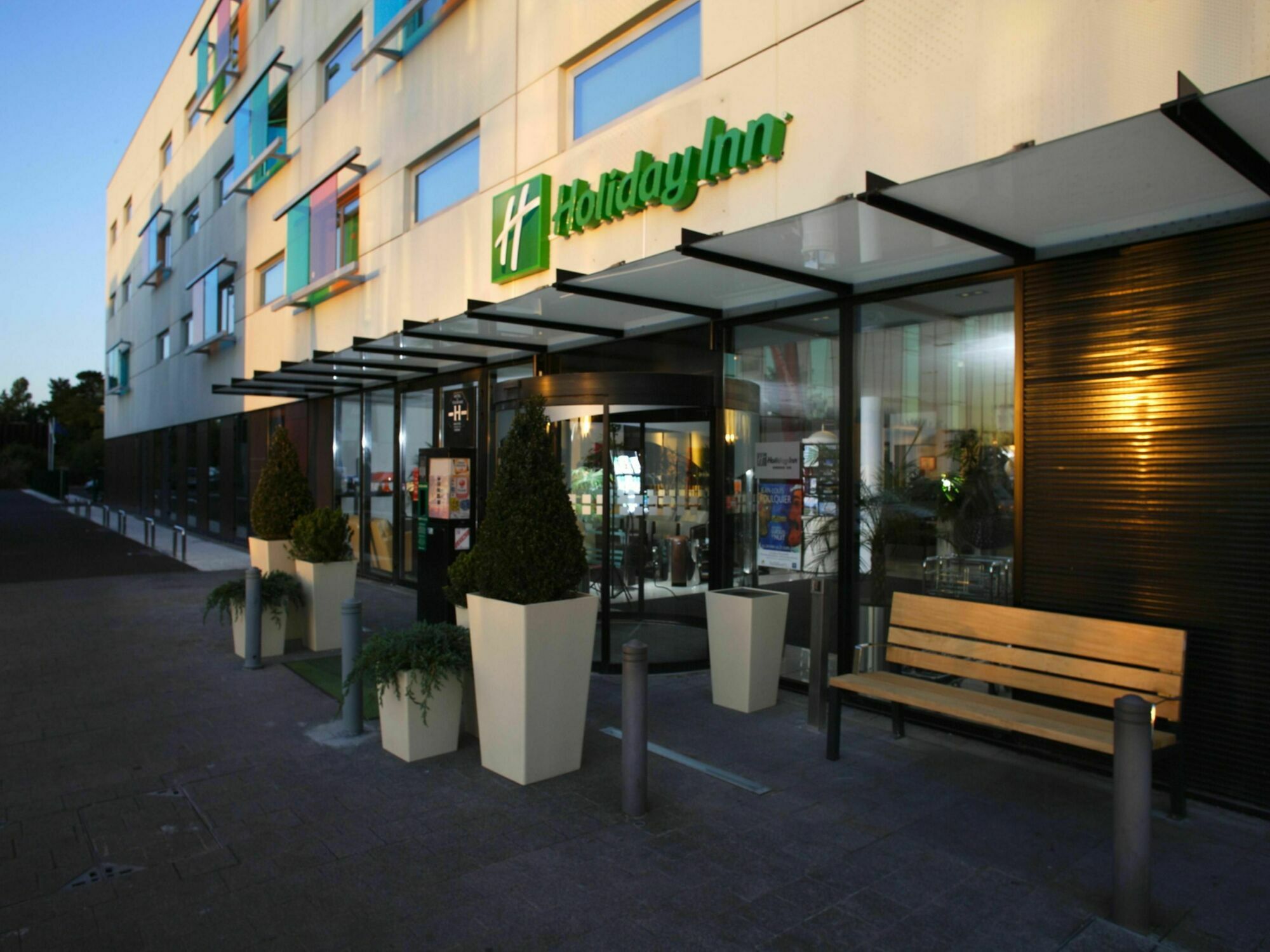 Holiday Inn Bordeaux Sud - Pessac By Ihg Esterno foto