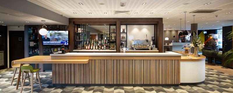 Holiday Inn Bordeaux Sud - Pessac By Ihg Esterno foto