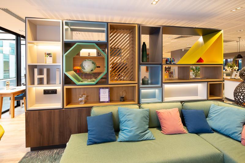 Holiday Inn Bordeaux Sud - Pessac By Ihg Esterno foto