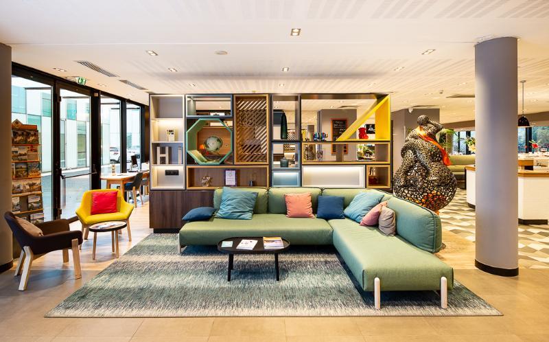 Holiday Inn Bordeaux Sud - Pessac By Ihg Esterno foto