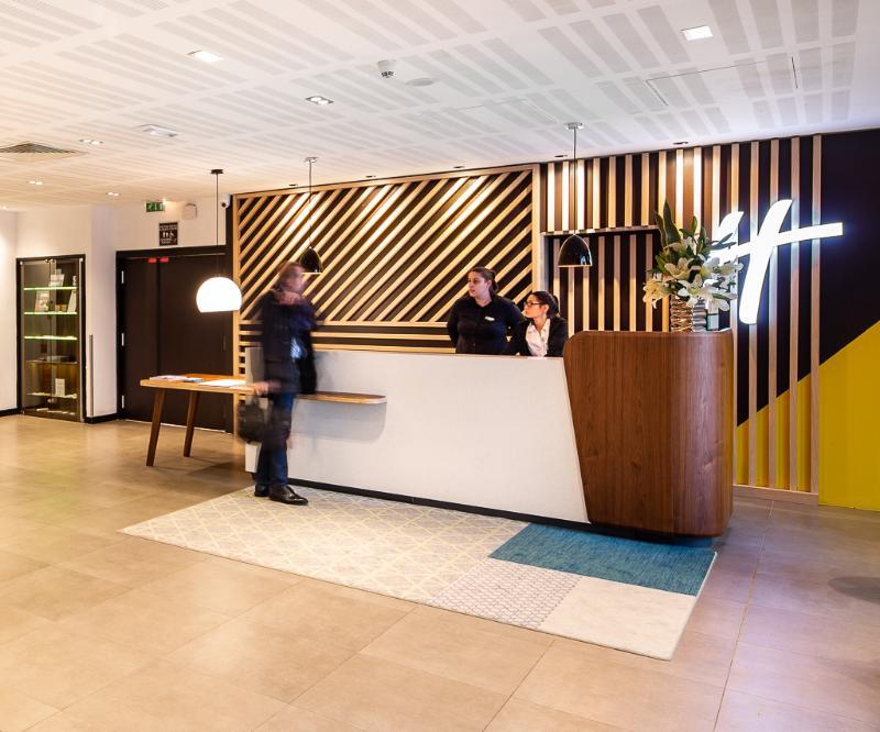 Holiday Inn Bordeaux Sud - Pessac By Ihg Esterno foto
