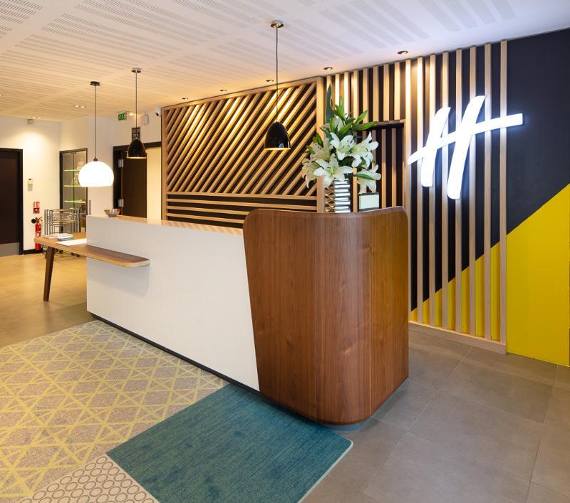 Holiday Inn Bordeaux Sud - Pessac By Ihg Esterno foto