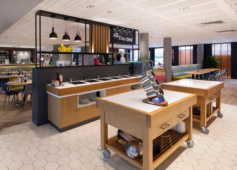 Holiday Inn Bordeaux Sud - Pessac By Ihg Esterno foto
