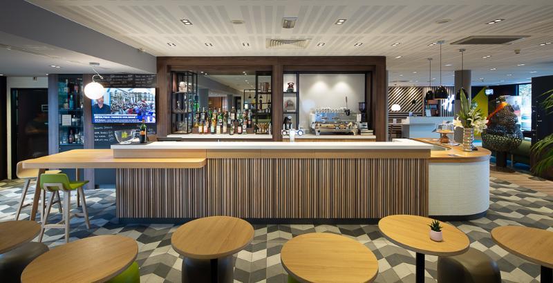 Holiday Inn Bordeaux Sud - Pessac By Ihg Esterno foto