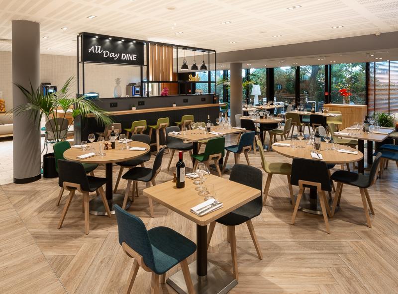 Holiday Inn Bordeaux Sud - Pessac By Ihg Esterno foto