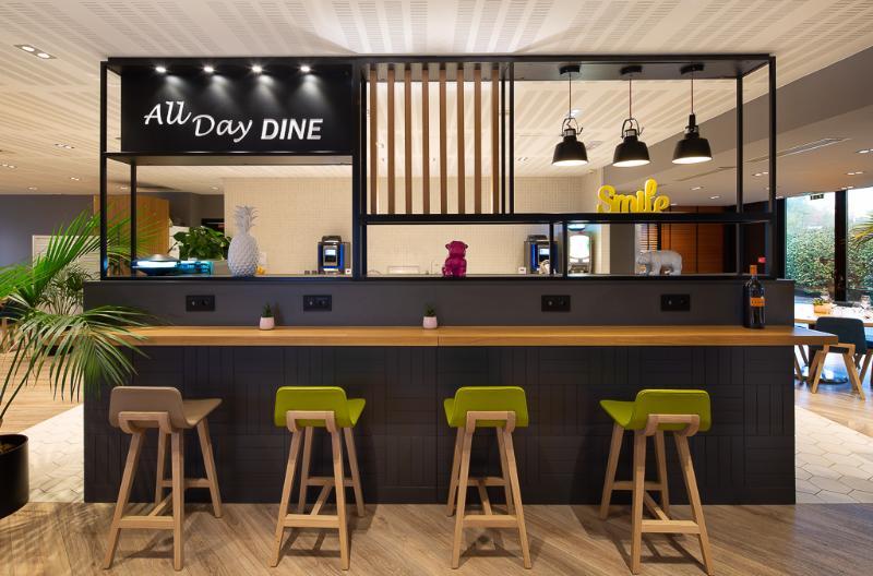 Holiday Inn Bordeaux Sud - Pessac By Ihg Esterno foto