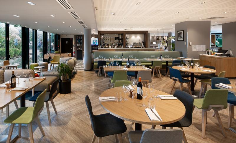 Holiday Inn Bordeaux Sud - Pessac By Ihg Esterno foto