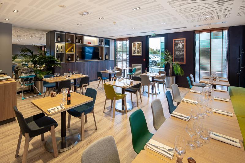 Holiday Inn Bordeaux Sud - Pessac By Ihg Esterno foto