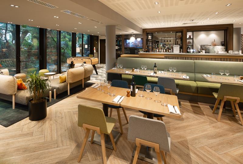 Holiday Inn Bordeaux Sud - Pessac By Ihg Esterno foto