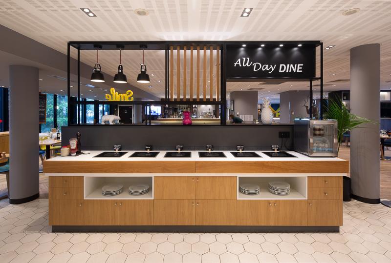 Holiday Inn Bordeaux Sud - Pessac By Ihg Esterno foto
